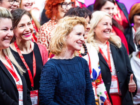 SPÖ-Bundesfrauenkonferenz