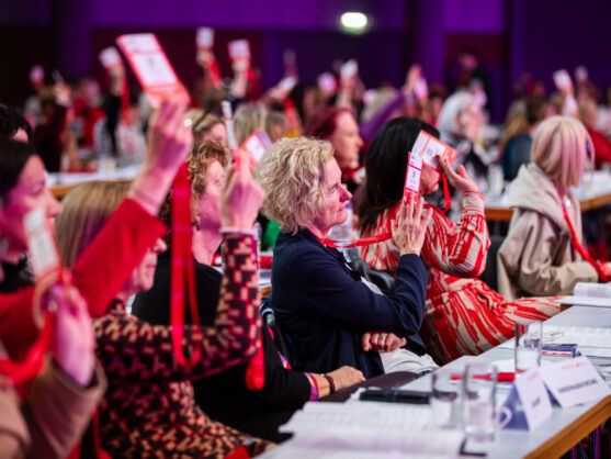 SPÖ-Bundesfrauenkonferenz